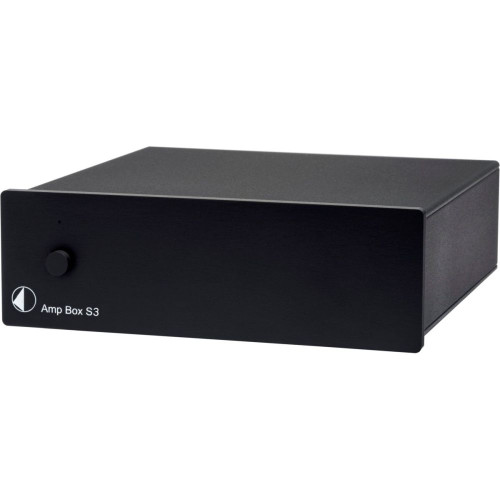 HIFI / HIFI / V�konov� zesilova�:Pro-Ject Amp Box S3 / Black