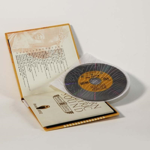 HQCD / Various / ABC Records:Sample One / Referen�n� CD