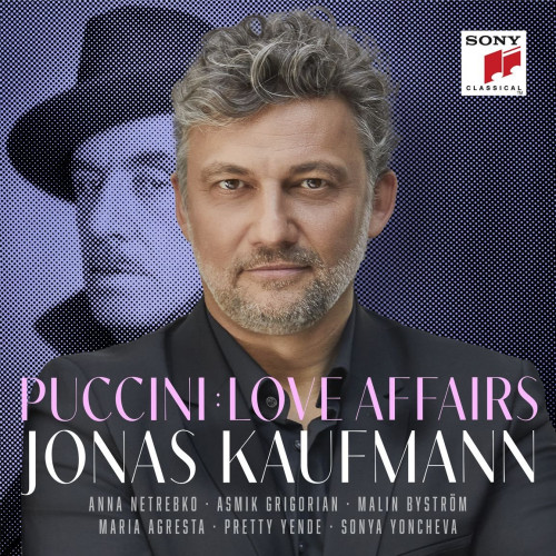 CD / Kaufmann Jonas / Puccini Love Affairs / Digipack