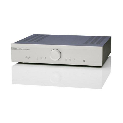 HIFI / HIFI / Integrovan� zesilova�:Musical Fidelity M3si / Silver