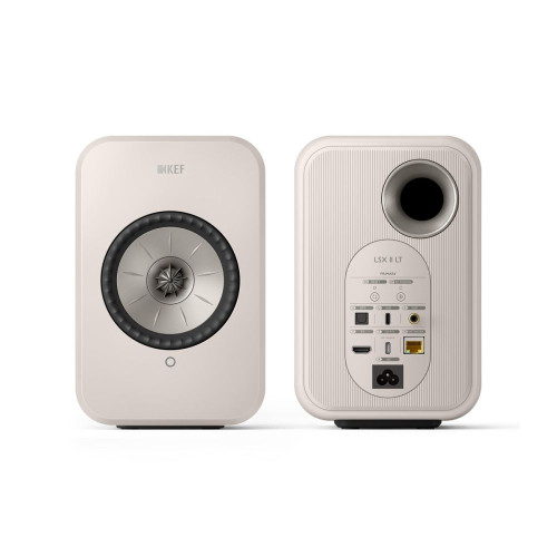 HIFI / HIFI / Repro All In One Kef LSX II LT / Stone White / 2ks