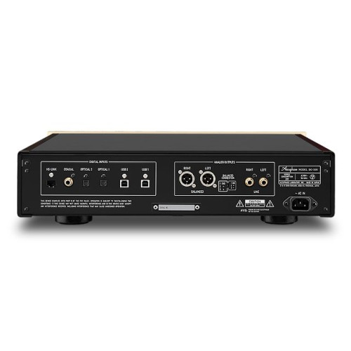 HIFI / HIFI / P�evodn�k:MDSD digit�ln� procesor Accuphase DC-500