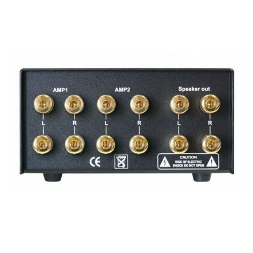 HIFI / HIFI / Dynavox AMP-S MKII:P�ep�na� 2x zesilova�-1x repro / Silve