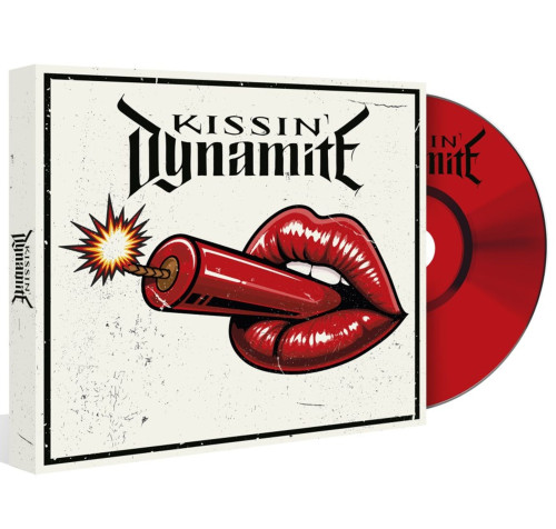 CD / Kissin Dynamite / Kissin Dynamite / Digipack