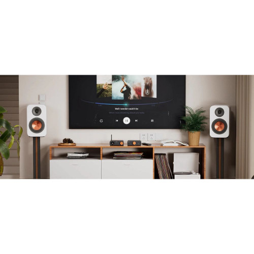 HIFI / HIFI / Repro reg�lov� / Fosi Audio SP601 / Black