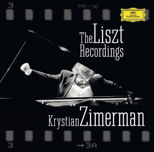 2CD / Zimerman Krystian / Liszt Recordings / 2CD