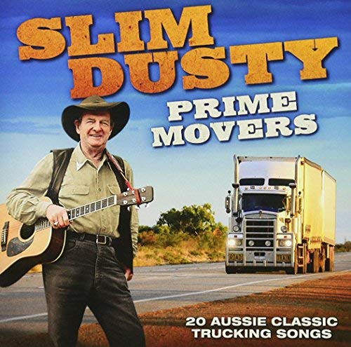 CD / Slim Dusty / Prime Movers