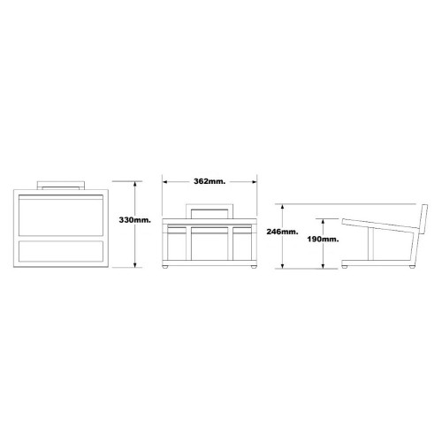 HIFI / HIFI / Stojan pro repro / JBL JS-150 / 2ks
