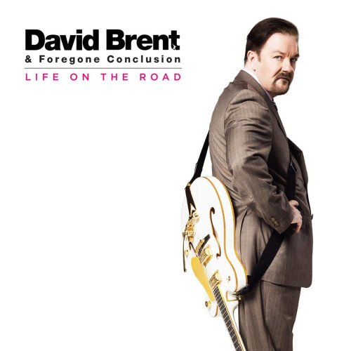 LP / Brent David / Life On The Road / Vinyl / 2LP