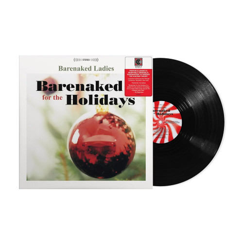 LP / Barenaked Ladies / Barenaked For the Holidays / Vinyl
