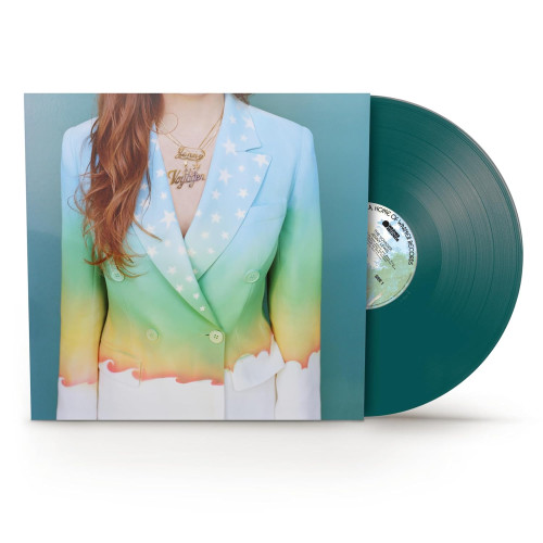 LP / Lewis Jenny / Voyager / Coloured / Vinyl