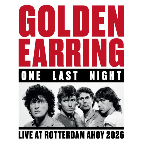 LP / Golden Earring / One Last Night-Live At Ahoy Rotterdam / Vinyl