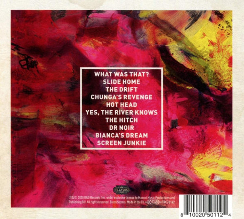 CD / Krieger Robby / Ritual Begins At Sundown