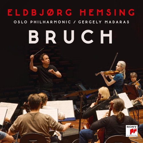 LP / Hemsing Eldbjorg & Oslo Philharmonic / Gergely Madaras / Vinyl