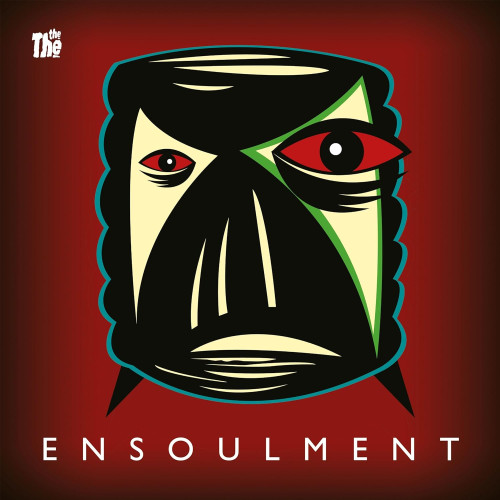 2LP / The The / Ensoulment / Clear / Vinyl / 2LP