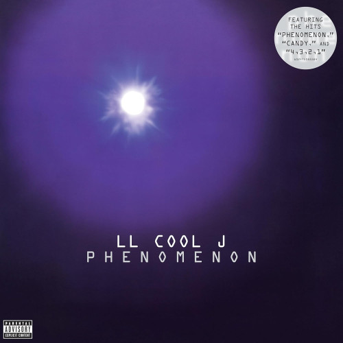 LP / LL Cool J / Phenomenon / Vinyl