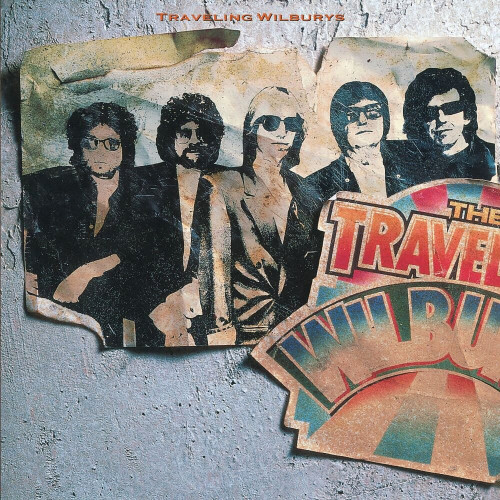 LP / Traveling Wilburys / Traveling Wilburys Vol.1 / Remastered / Vinyl