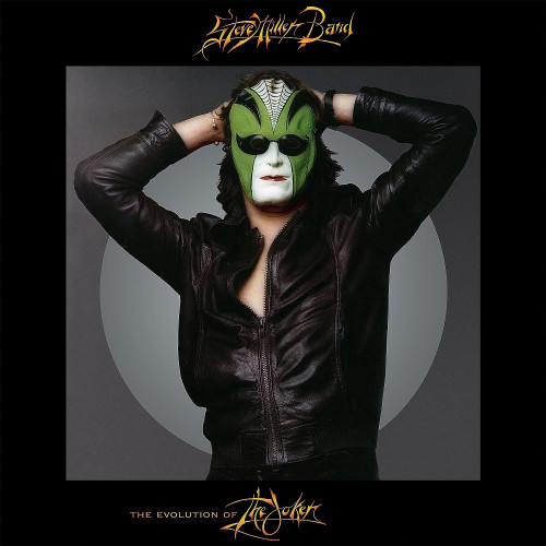 2CD / Miller Steve Band / J50:The Evolution Of The Joker / Deluxe / 2CD