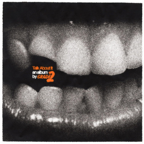 LP / Grade 2 / Talk About It / Vinyl
