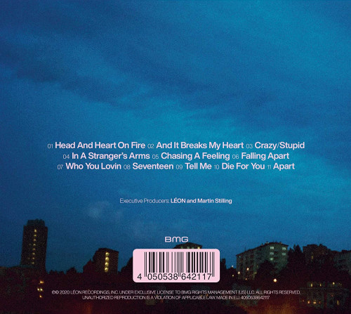 CD / Leon / Apart