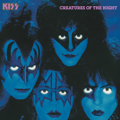 CD / Kiss / Creatures Of The Night / 40th Anniversary