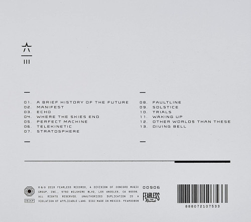 CD / Starset / Divisions