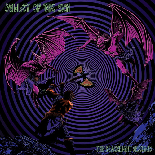 LP / Valley Of The Sun / Blacklight Sessions / Pink / Vinyl