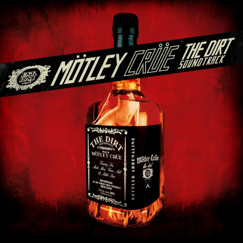 2LP / Motley Crue / Dirt Soundtrack / Best Of / Vinyl / 2LP