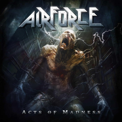 CD / Airforce / Acts Of Madness