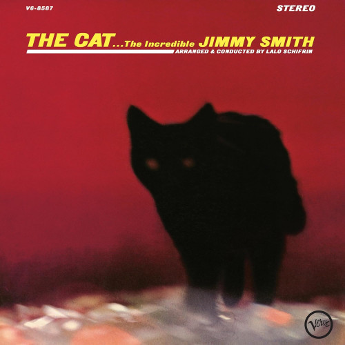 LP / Smith Jimmy / Cat / Vinyl