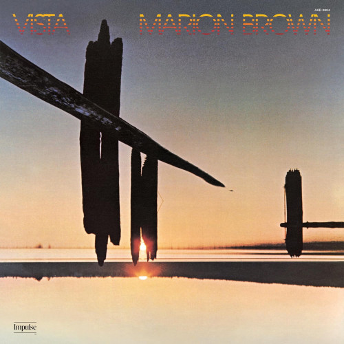 LP / Brown Marion / Vista / Vinyl