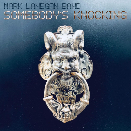 2LP / Lanegan Mark Band / Somebody's Knocking / Vinyl / 2LP