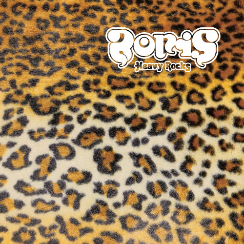 CD / Boris / Heavy Rocks