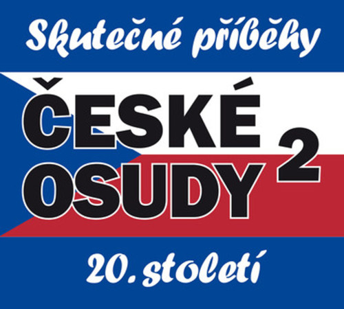 5CD / Various / Skute�n� p��b�hy / �esk� osudy 20.stolet� 2 / 5CD