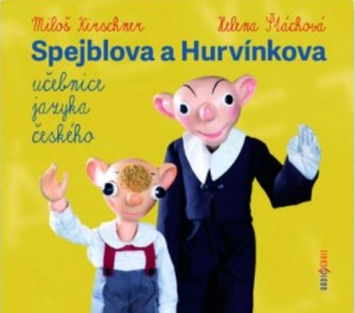 CD / Hurv�nek / Spejblova a Hurv�nkova u�ebnice jazyka �esk�ho