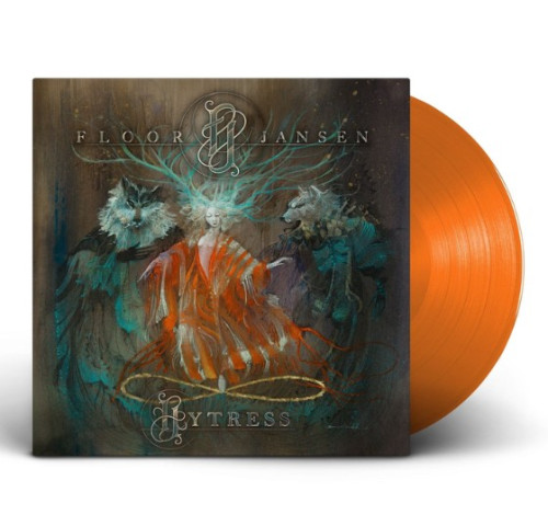 LP / Jansen Floor / Hytress / Orange / Vinyl
