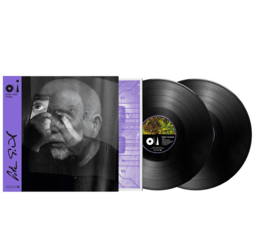 2LP / Gabriel Peter / O\I / Dark Side Mix / Vinyl / 2LP
