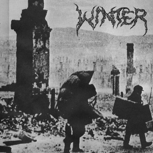 CD / Winter / Into The Darkness