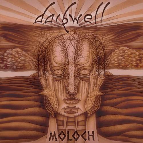 CD / Darkwell / Moloch / Limited