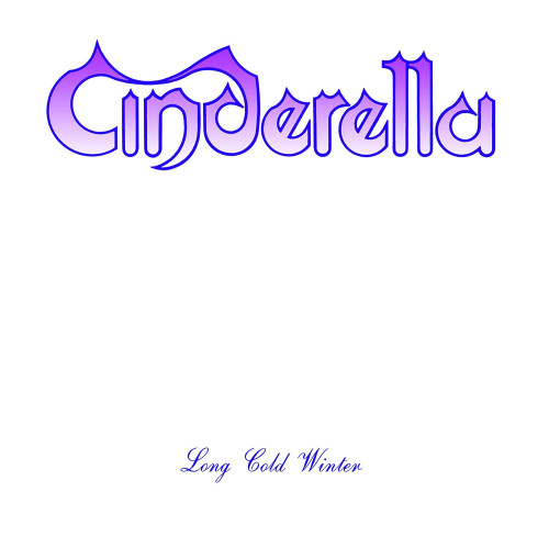 LP / Cinderella / Long Cold Winter / Vinyl