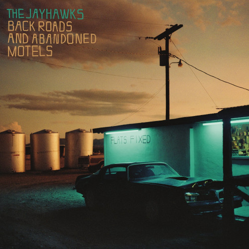 LP / Jayhawks / Back Roads And Abondoned Motel / Vinyl