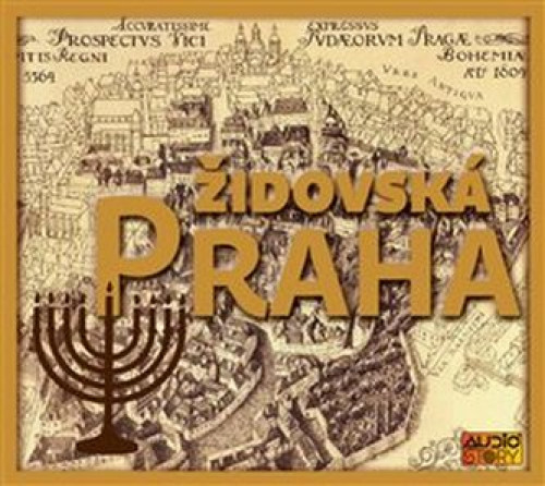 CD / Various / �idovsk� Praha / Otakar Brousek,Josef Somr,... / Mp3
