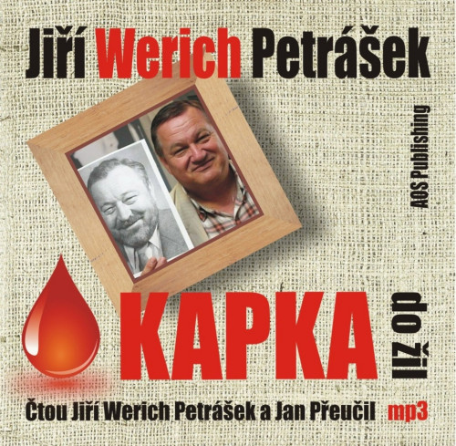 CD / Petr�ek Ji�� Werich / Kapka do �il