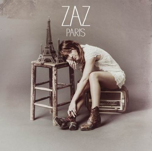 CD / Zaz / Paris