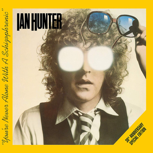 2CD / Hunter Ian / You Are Never Alone With A Schizophrenic / 2CD