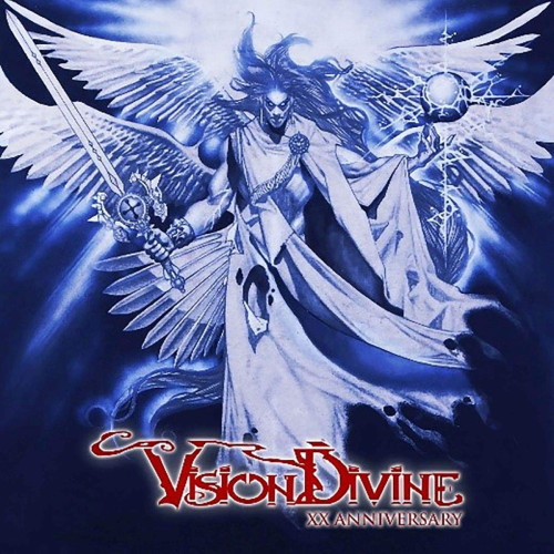 CD / Vision Divine / Vision Divine / XX Anniversary / Digipack