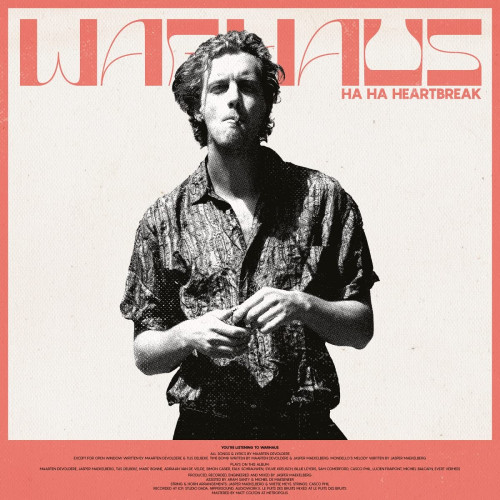 CD / Warhaus / Ha Ha Heartbreak / Digipack
