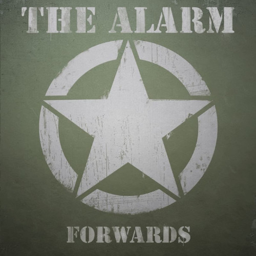 LP / Alarm / Forwards / White / Vinyl