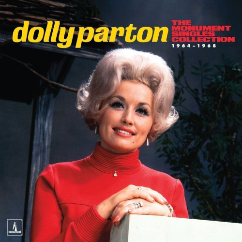 LP / Parton Dolly / Monument Singles Collection 1964-1968 / Vinyl