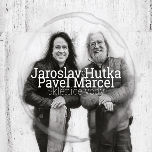CD / Hutka Jaroslav & Pavel Marcel / Sklenice vody